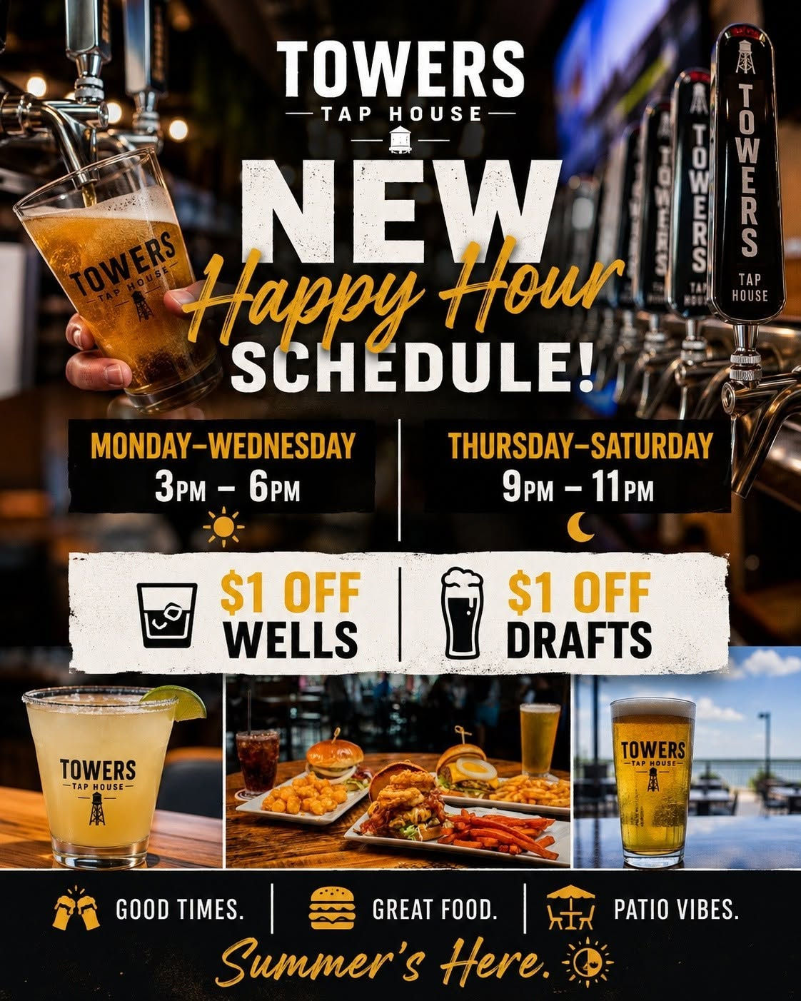 20 Beers On Tap