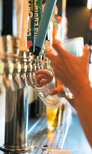20 Beers On Tap