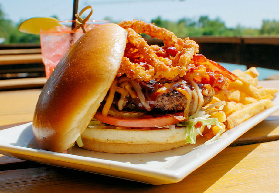 Tap House Burger