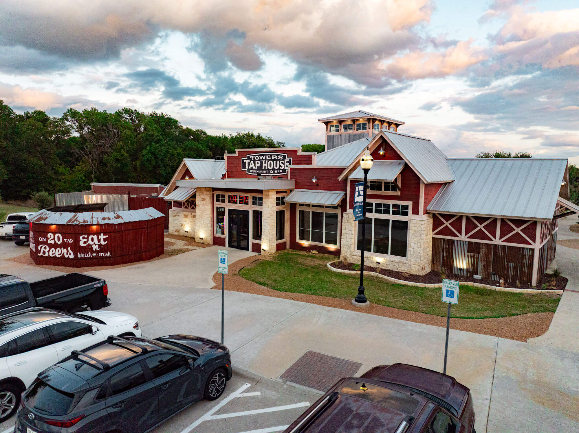 Towers Tap House Home Image 1